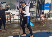 Manado Miliki Sekolah Stand Up Paddle Pertama di Indonesia, Gairahkan Olahraga Dayung Sulut Berprestasi