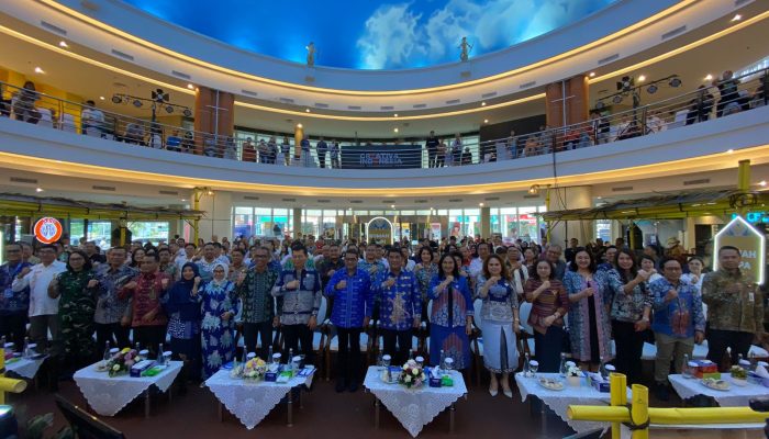 Urban Digifest Manado 2025: Perkuat Posisi Sulawesi Utara sebagai Pusat Ekonomi Kreatif dan Digital Kawasan Timur Indonesia