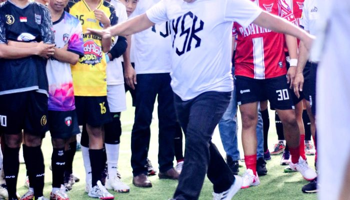 Cetak Prestasi Kejurnas Tahun 2025, Olahraga Sulut Kembali Bergairah