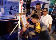 Olahraga Stand Up Paddle Manado Pertama di Indonesia yang Terakreditasi Internasional