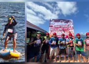 Ini para Juara Lomba Dayung Danau Tondano Water Sport Festival 2025