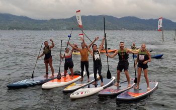 Danau Tondano Water Sport Fest 2025: Kolaborasi Sport Tourism, Pencarian Talenta, dan Hiburan Masyarakat