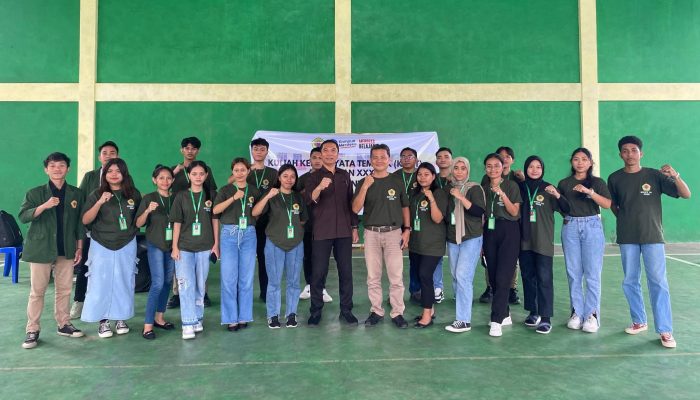 KKN-T Universitas Nusantara Manado: Perkuat Kolaborasi Kampus dan Desa Wisata