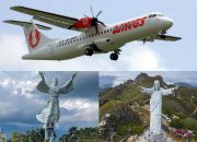 Konektivitas Budaya Melalui Langit: Pembukaan Rute Penerbangan Manado – Toraja