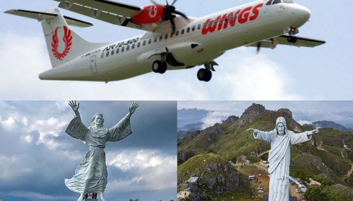 Konektivitas Budaya Melalui Langit: Pembukaan Rute Penerbangan Manado – Toraja