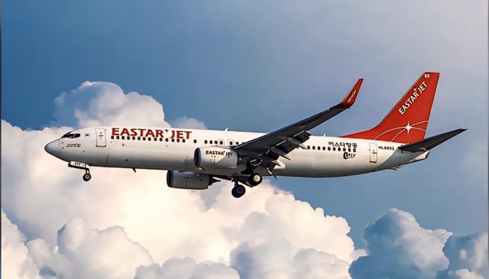 Maskapai Korea “Eastar Jet” Buka Lowongan di Manado!