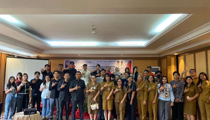 Staf Khusus Gubernur Bidang Pariwisata Dorong Penerapan 7P dalam Pemasaran Kuliner