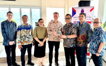 Duta Besar Australia Dukung Pembukaan Jalur Penerbangan Australia – Manado