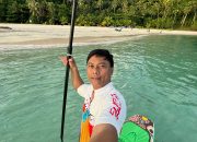 Rio Noval Puasa Siap Maju sebagai Ketua PODSI Kabupaten Kepulauan Sitaro