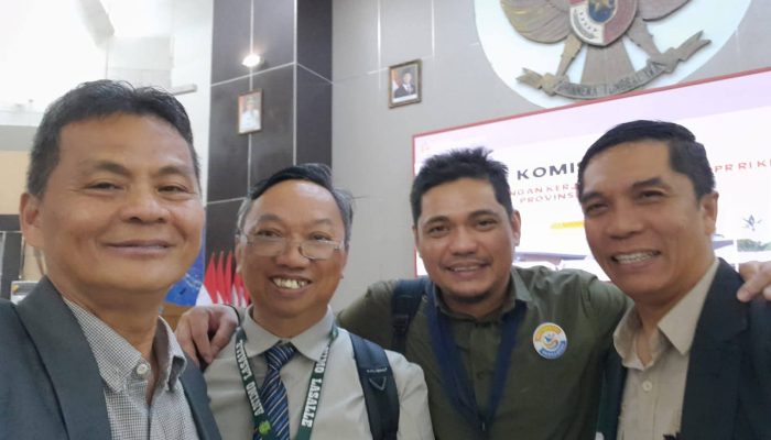 APB PTSI Sulut Minta Komisi X DPR RI Perjuangkan Dana Operasional Dan Pemerataan KIP Kuliah Untuk PTS