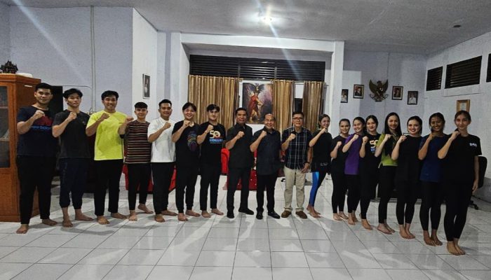 Nyong dan Noni Sulut Siap Jadi Duta Promosi Pariwisata & Investasi Mancanegara