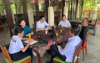 Kerja Sama Strategis “School–Enterprise–School”: Dorong Kolaborasi Global Pariwisata dan Pendidikan