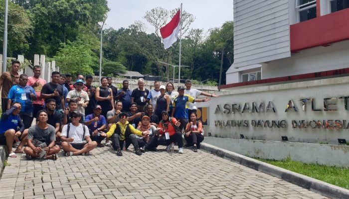 PB PODSI Sukses Gelar Pelatihan Pelatih Nasional SUP di Jatiluhur