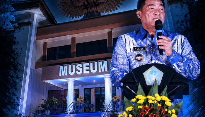 Museum Negeri Sulawesi Utara menjawab tren wisata global HEET (Heritage, Education & Experience Tourism)