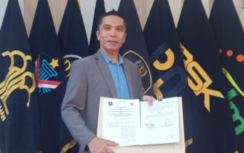 Drevy Dorong Mahasiswa dan Dosen Daftarkan Hasil Karya Intelektual