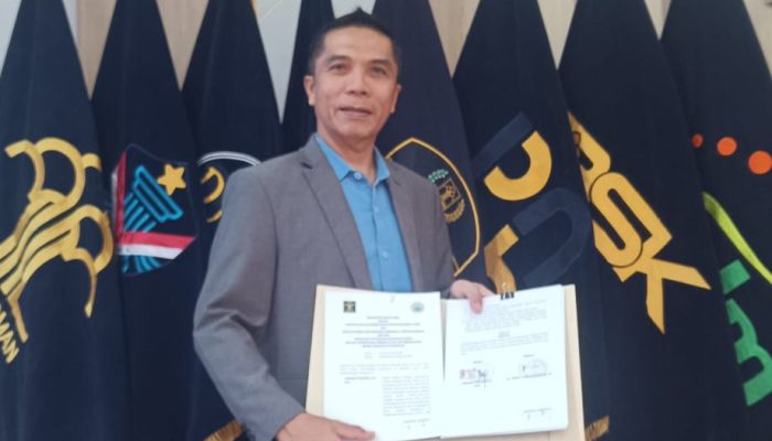 Drevy Dorong Mahasiswa dan Dosen Daftarkan Hasil Karya Intelektual