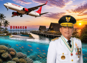 Outlook Pariwisata Sulut 2025-2026