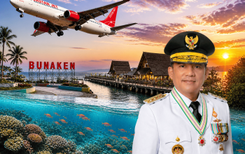 Outlook Pariwisata Sulut 2025-2026