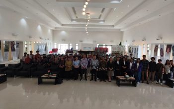 Bangun Pariwisata Berkelanjutan, IAKN Manado Hadirkan Tim Ahli Gubernur Sulut Bahas Strategi Pengembangan Atraksi Wisata
