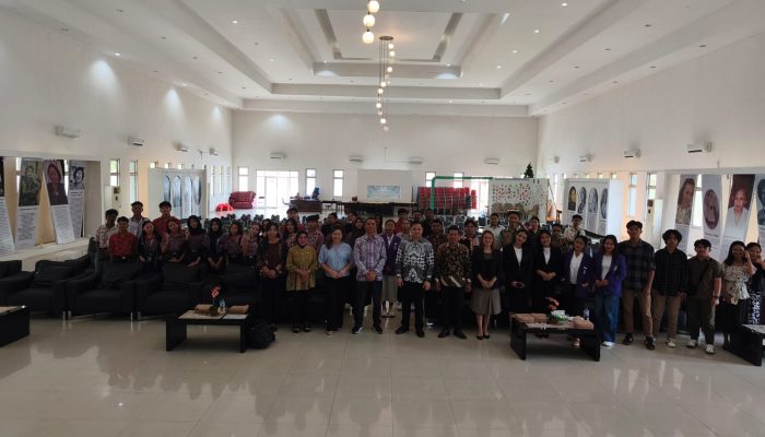 Bangun Pariwisata Berkelanjutan, IAKN Manado Hadirkan Tim Ahli Gubernur Sulut Bahas Strategi Pengembangan Atraksi Wisata