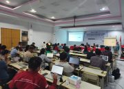 Pendampingan OJS dan Workshop Pengelolaan Jurnal di PTS