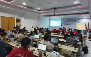 Pendampingan OJS dan Workshop Pengelolaan Jurnal di PTS