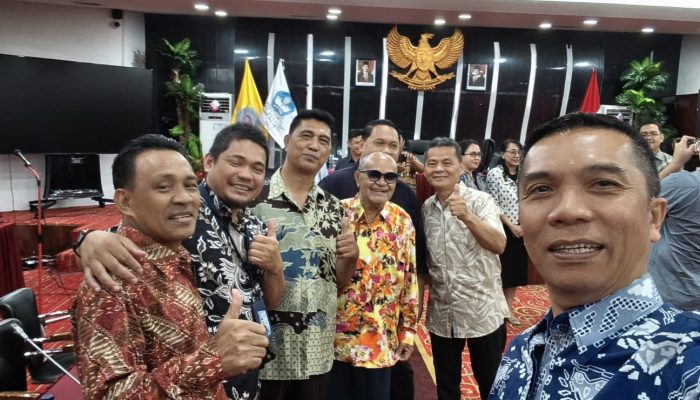 LLDIKTI Wilayah XVI Dorong Pembentukan Konsorsium Perguruan Tinggi Sulawesi Utara